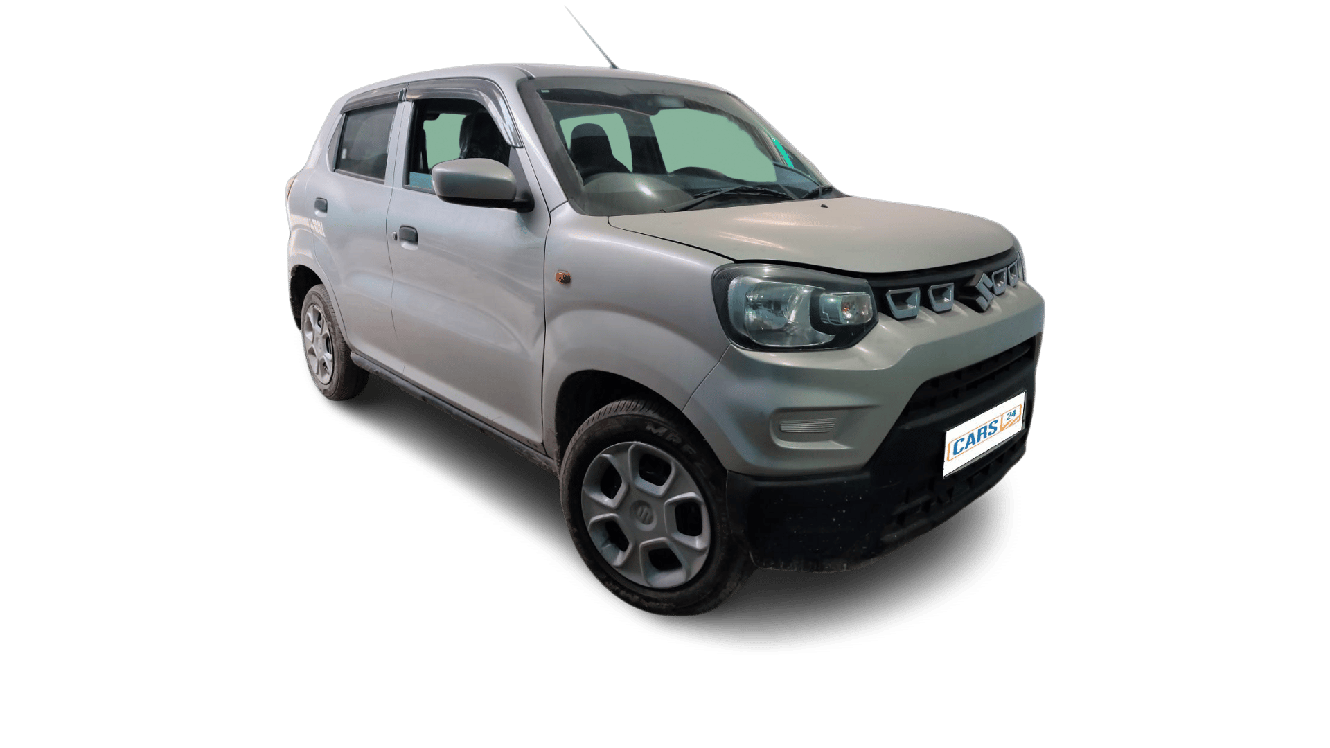 2022 Maruti S PRESSO - Hatchback - Petrol - Manual - ₹4.31 lakh